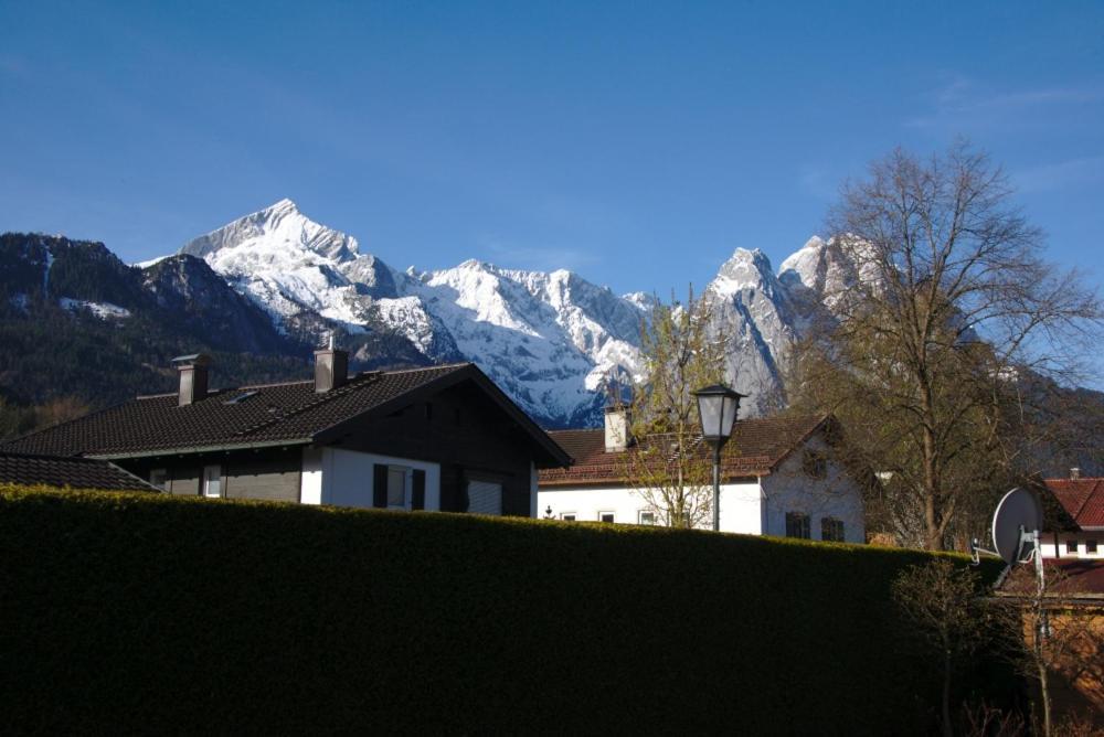 Herzog-Ludwig-Suite Garmisch-Partenkirchen Exterior foto